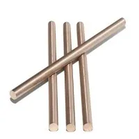 Vilka är ytbehandlingsmetoderna för kopparjärnlegeringar?